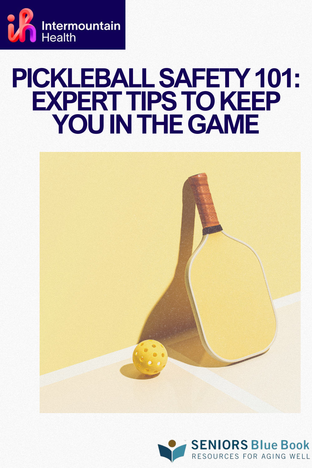 Pickleball Safety 101: Expert tips to Keep You in the game